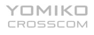 YOMIKO CROSSCOM