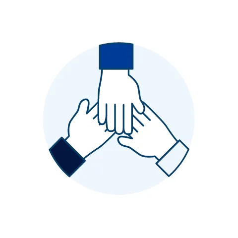 キックオフMTGヒアリングイラスト