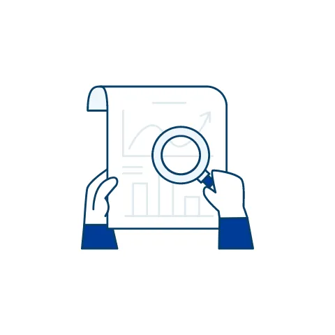 校正校閲チェック及び専門家監修イラスト